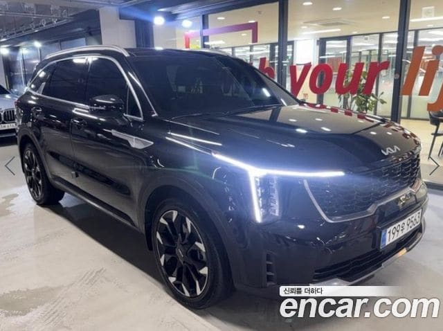 Kia Sorento — фото 1