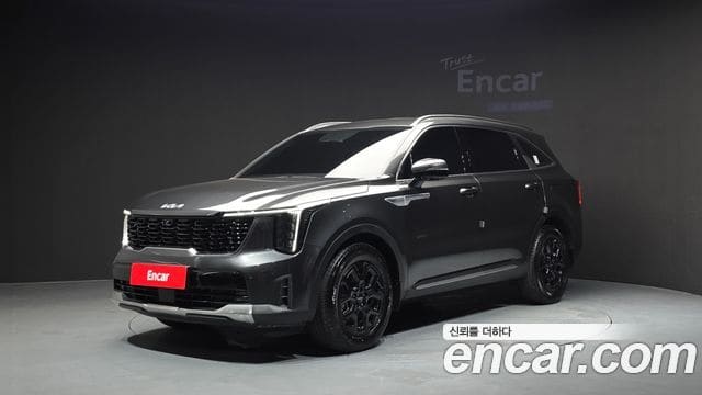 Kia Sorento — фото 1