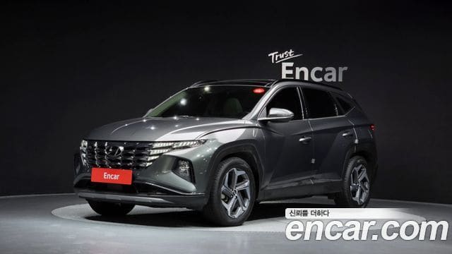 Hyundai The New Tucson — фото 1