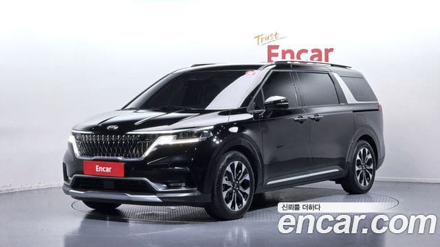 Kia Carnival — фото 1