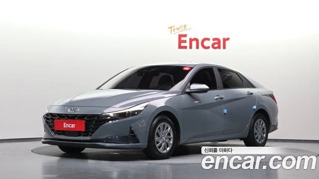 Hyundai Avante — фото 1