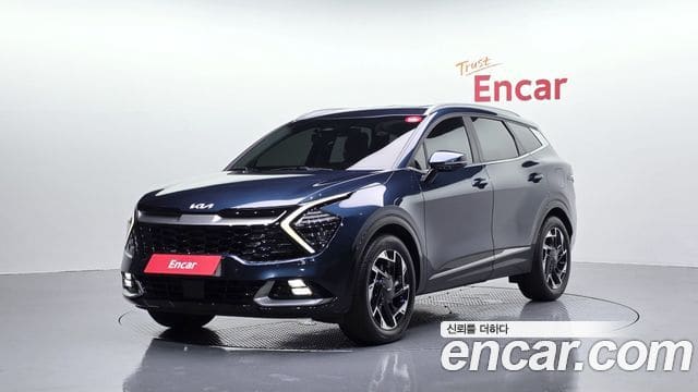 Kia Sportage — фото 1