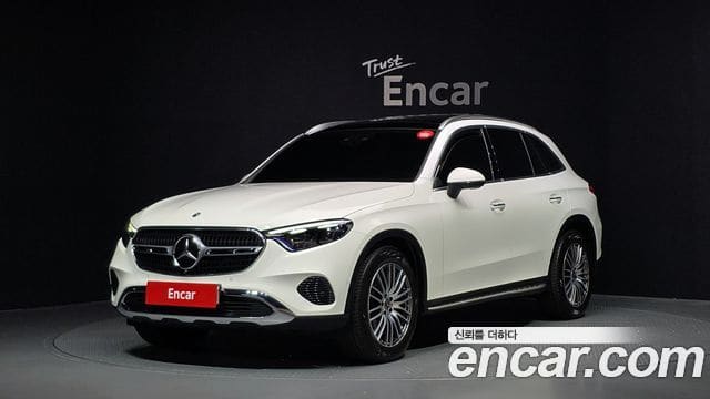 Mercedes-Benz GLC-Class — фото 1