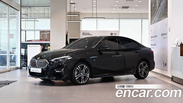 BMW 2 Series Gran Coupe — фото 1