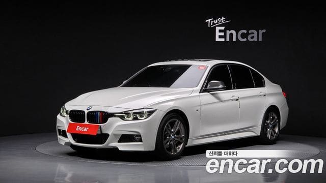 BMW 3 Series — фото 1