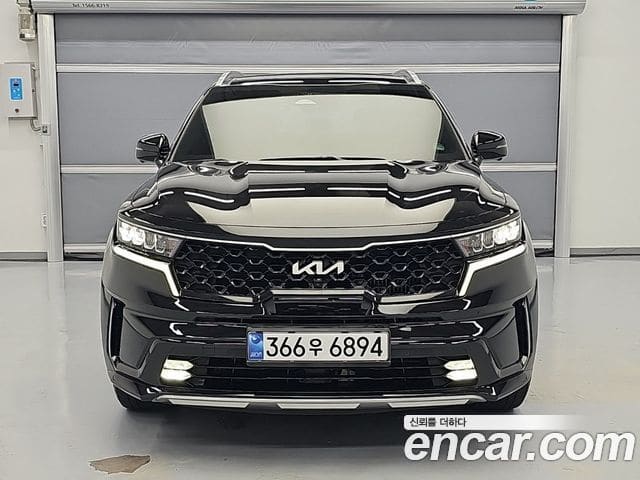 Kia Sorento — фото 1