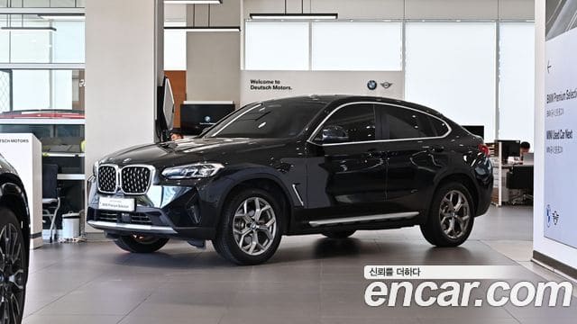 BMW X4 — фото 1