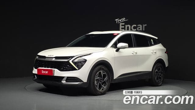 Kia Sportage — фото 1