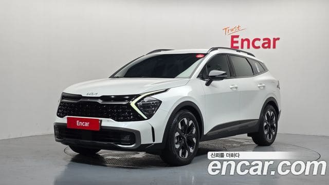 Kia Sportage — фото 1