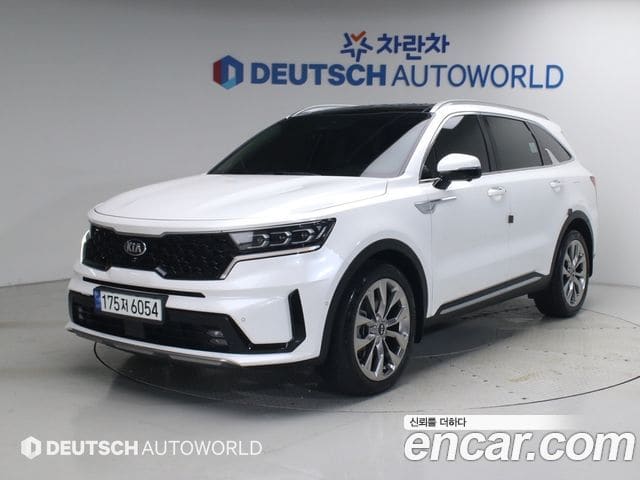 Kia Sorento — фото 1