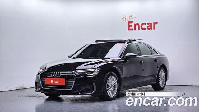 Audi A6 — фото 1