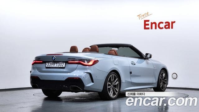 BMW 4 Series — фото 1