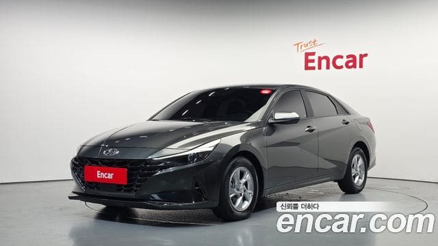 Hyundai Avante — фото 1