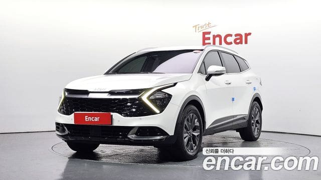 Kia Sportage — фото 1