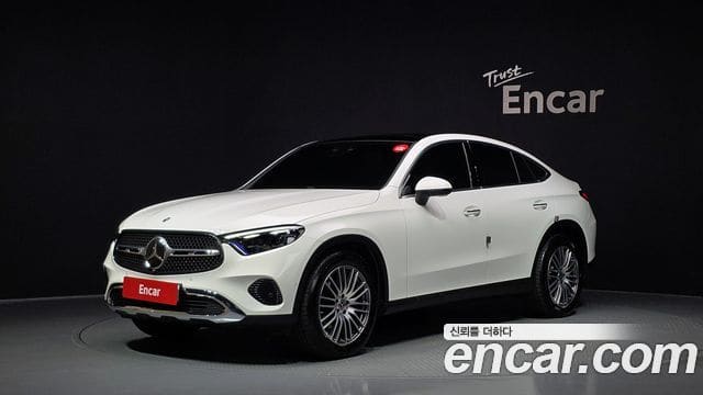 Mercedes-Benz GLC-Class — фото 1