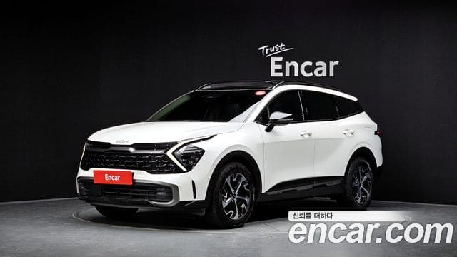 Kia Sportage — фото 1