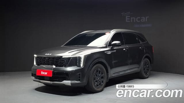 Kia Sorento — фото 1