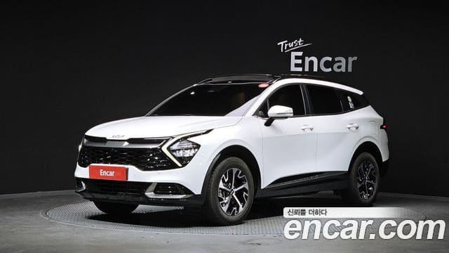 Kia Sportage — фото 1