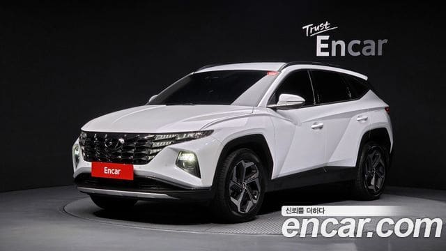 Hyundai The New Tucson — фото 1