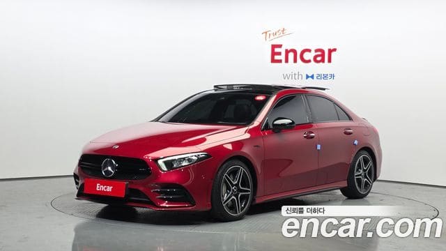 Mercedes-Benz A-Class — фото 1