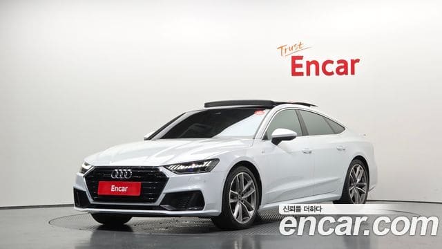 Audi A7 — фото 1