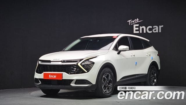 Kia Sportage — фото 1