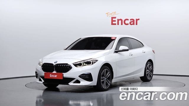 BMW 2 Series Gran Coupe — фото 1
