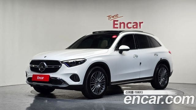 Mercedes-Benz GLC-Class — фото 1