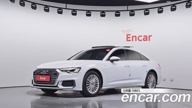 Audi A6 — фото 1