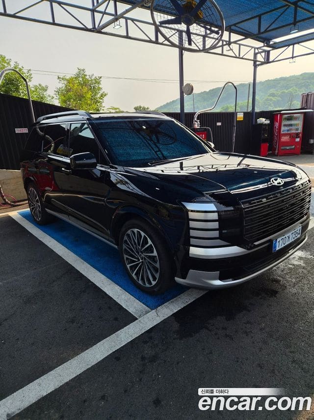 Hyundai Palisade — фото 1