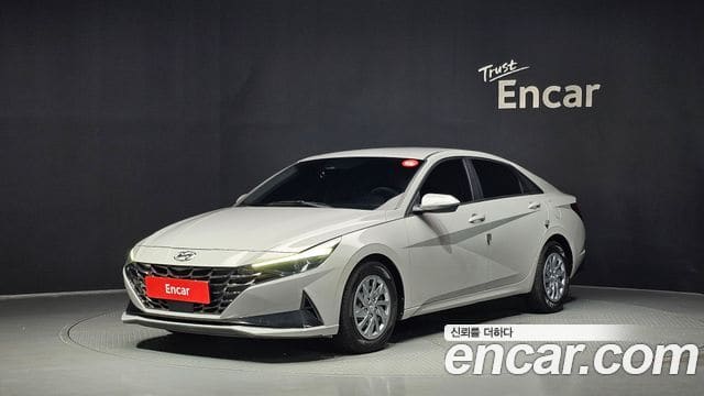 Hyundai Avante — фото 1