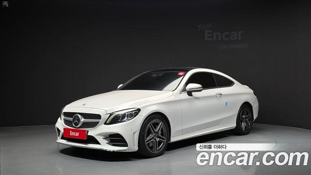 Mercedes-Benz C-Class — фото 1