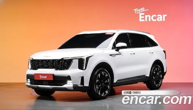 Kia Sorento — фото 1