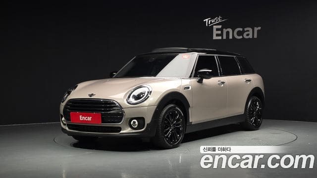 Mini Cooper Clubman — фото 1