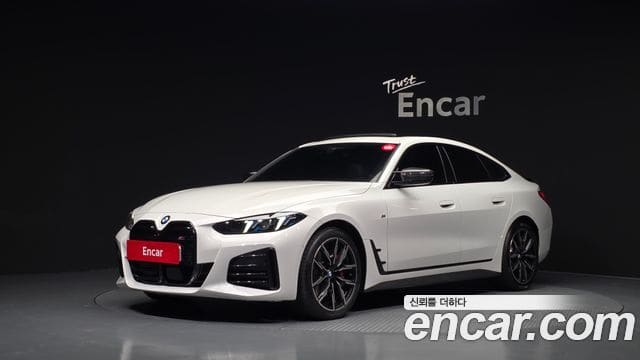 BMW 4 Series — фото 1