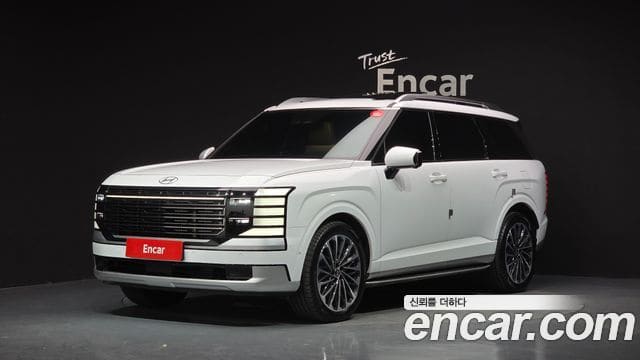Hyundai Palisade — фото 1