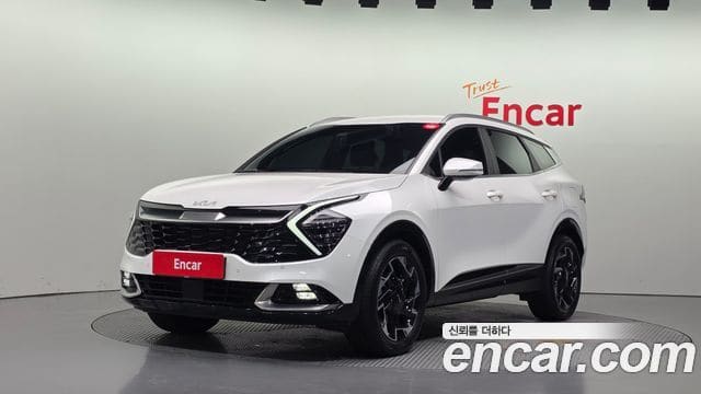 Kia Sportage — фото 1