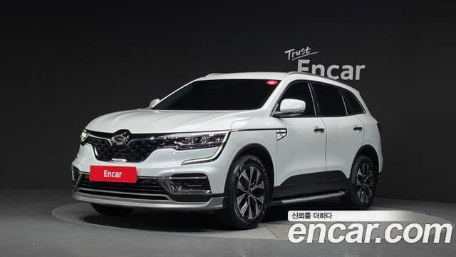 Renault Samsung QM6 — фото 1
