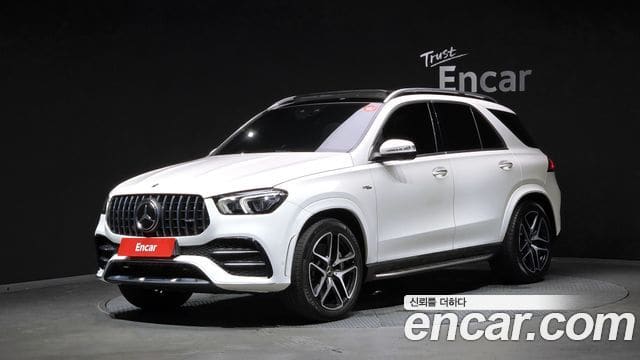 Mercedes-Benz GLE-Class — фото 1