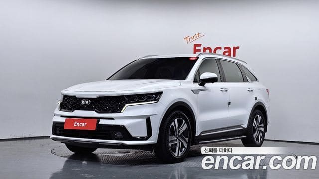 Kia Sorento — фото 1