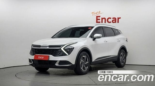 Kia Sportage — фото 1