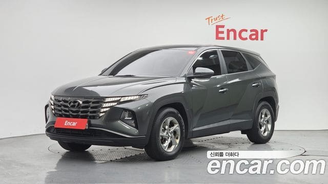 Hyundai The New Tucson — фото 1