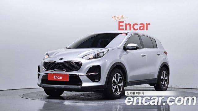 Kia Sportage The Bold — фото 1