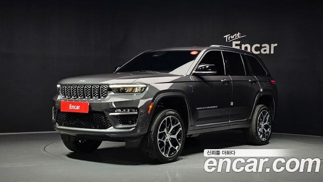 Jeep Grand Cherokee — фото 1