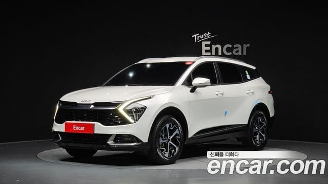 Kia Sportage — фото 1