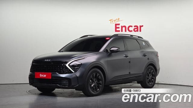 Kia Sportage — фото 1