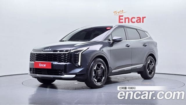 Kia Sportage — фото 1