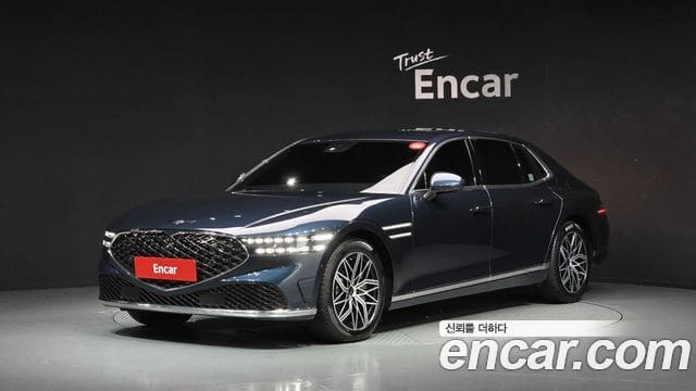 Genesis G90 — фото 1