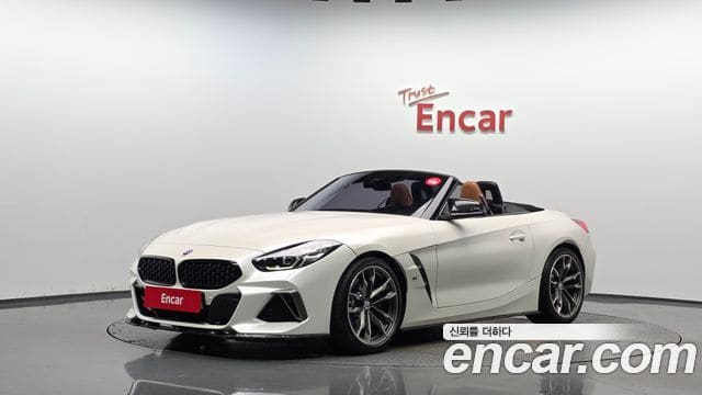 BMW Z4 — фото 1