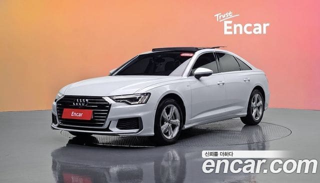 Audi A6 — фото 1